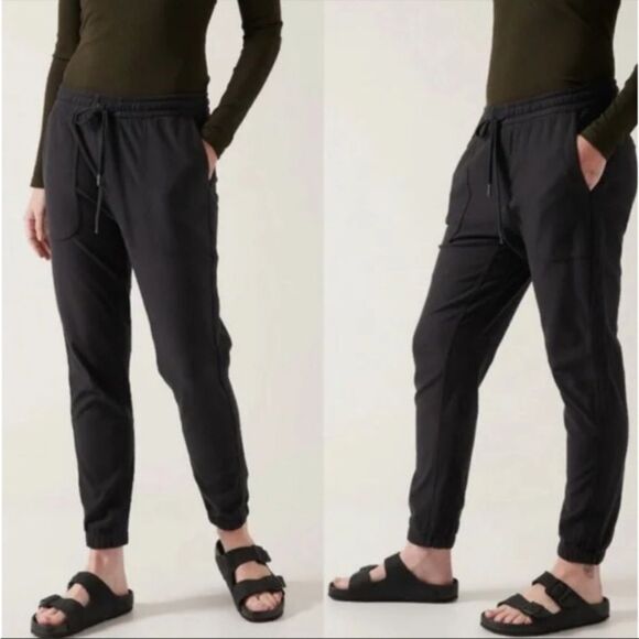 Athleta Farallon Joggers - Picture 7 of 11